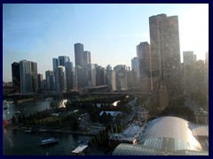 Navy Pier 26  - views from the ferris wheel